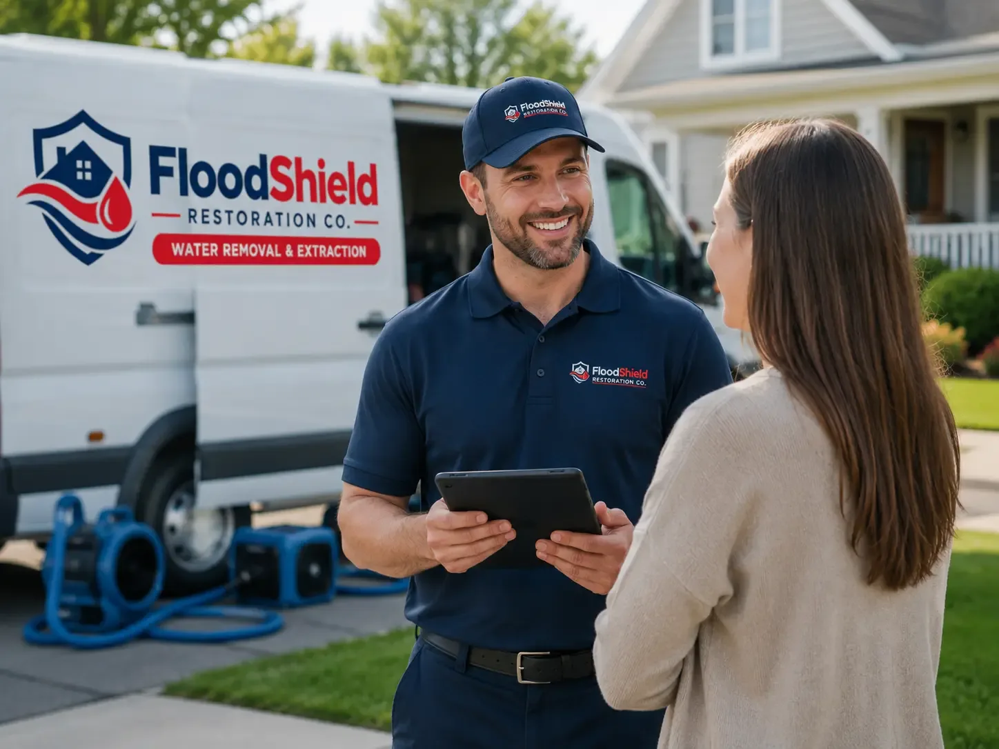 Flood Damage Restoration Belle Mead, NJ FAQs